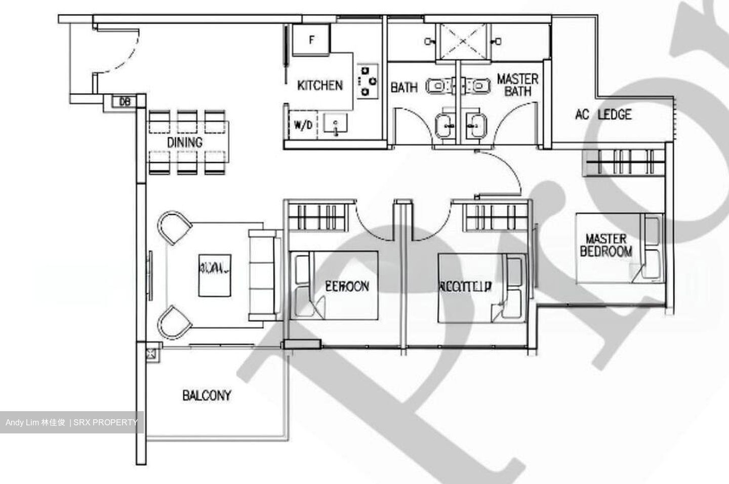 The Skywoods (D23), Condominium #521356701